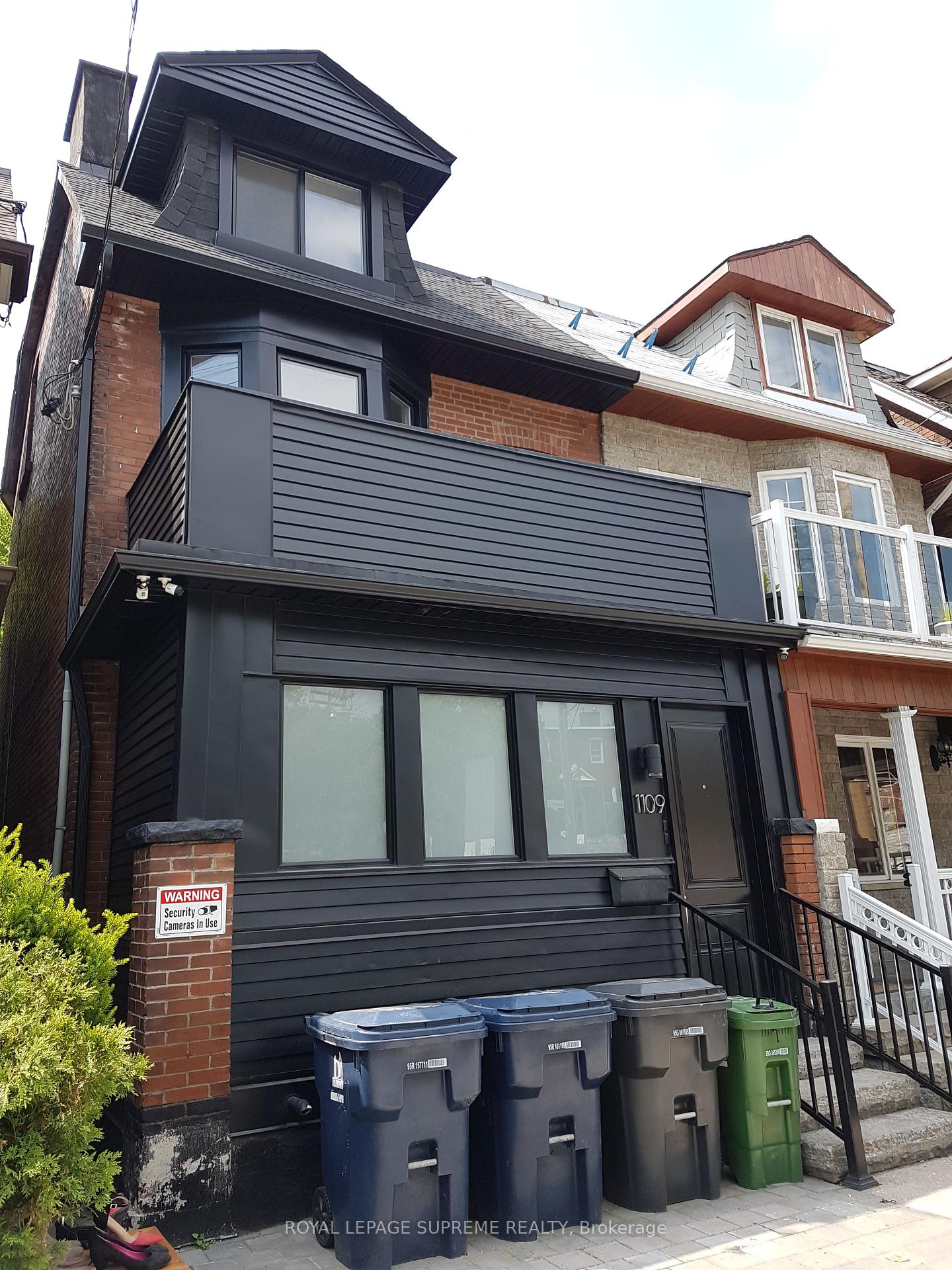 Photo 3 of Unit One, 1109 Davenport Road, Toronto, Wychwood — HOMEH