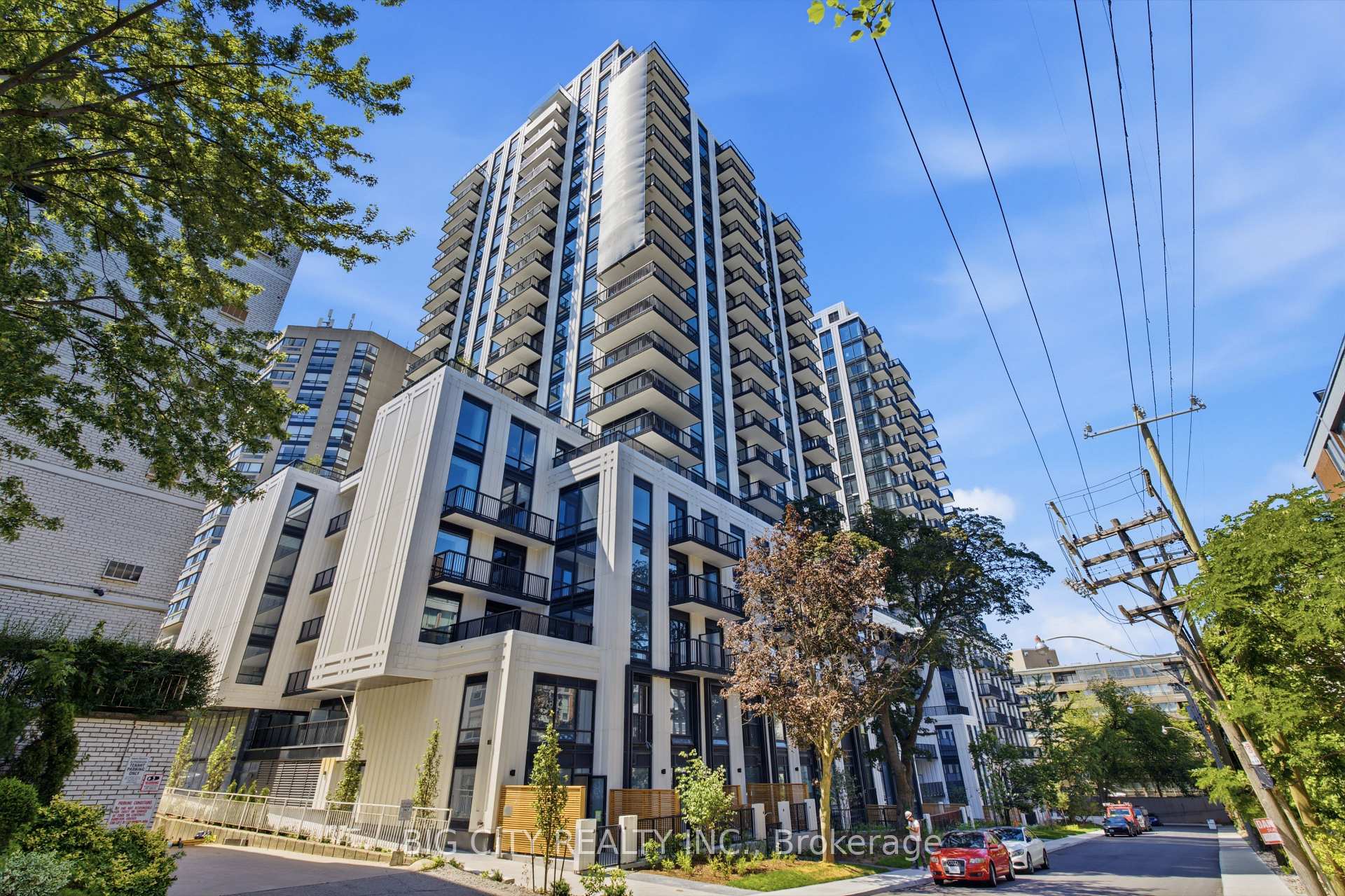 Photo 1 of Unit 829, 91 Montclair Avenue, Toronto, Forest Hill South — HOMEH