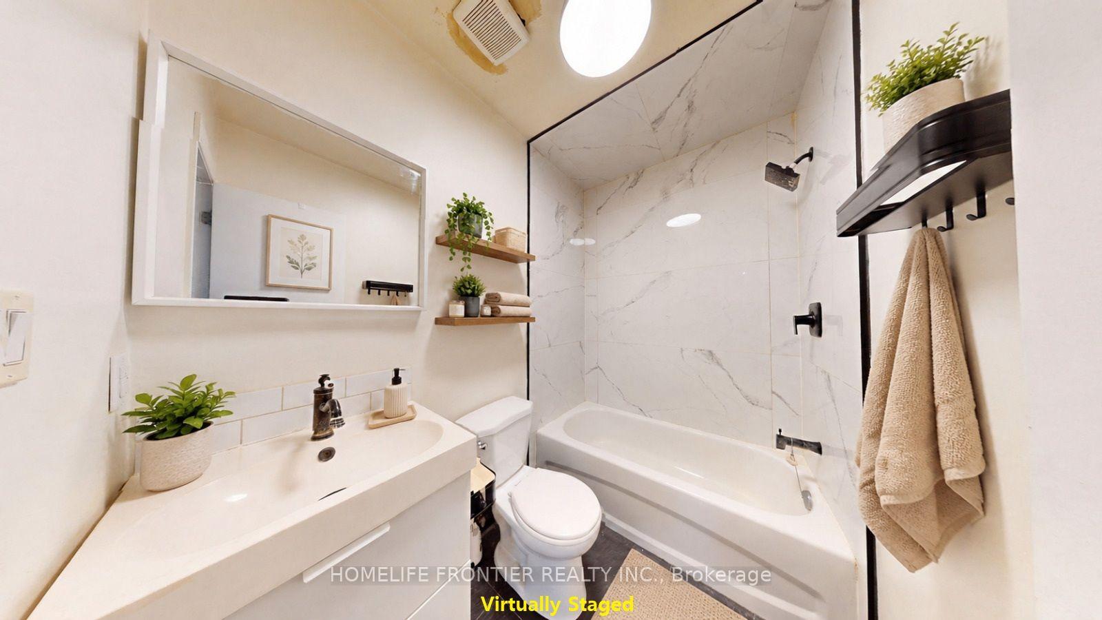 Photo 4 of Unit 101, 291 Scarlett Road, Toronto, Rockcliffe-Smythe — HOMEH