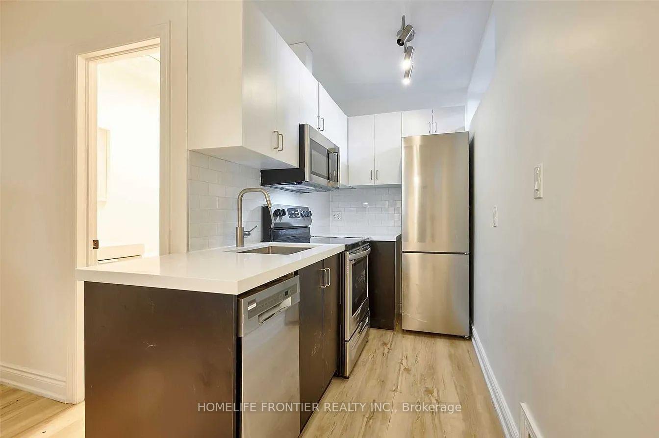 Photo 16 of Unit 101, 291 Scarlett Road, Toronto, Rockcliffe-Smythe — HOMEH