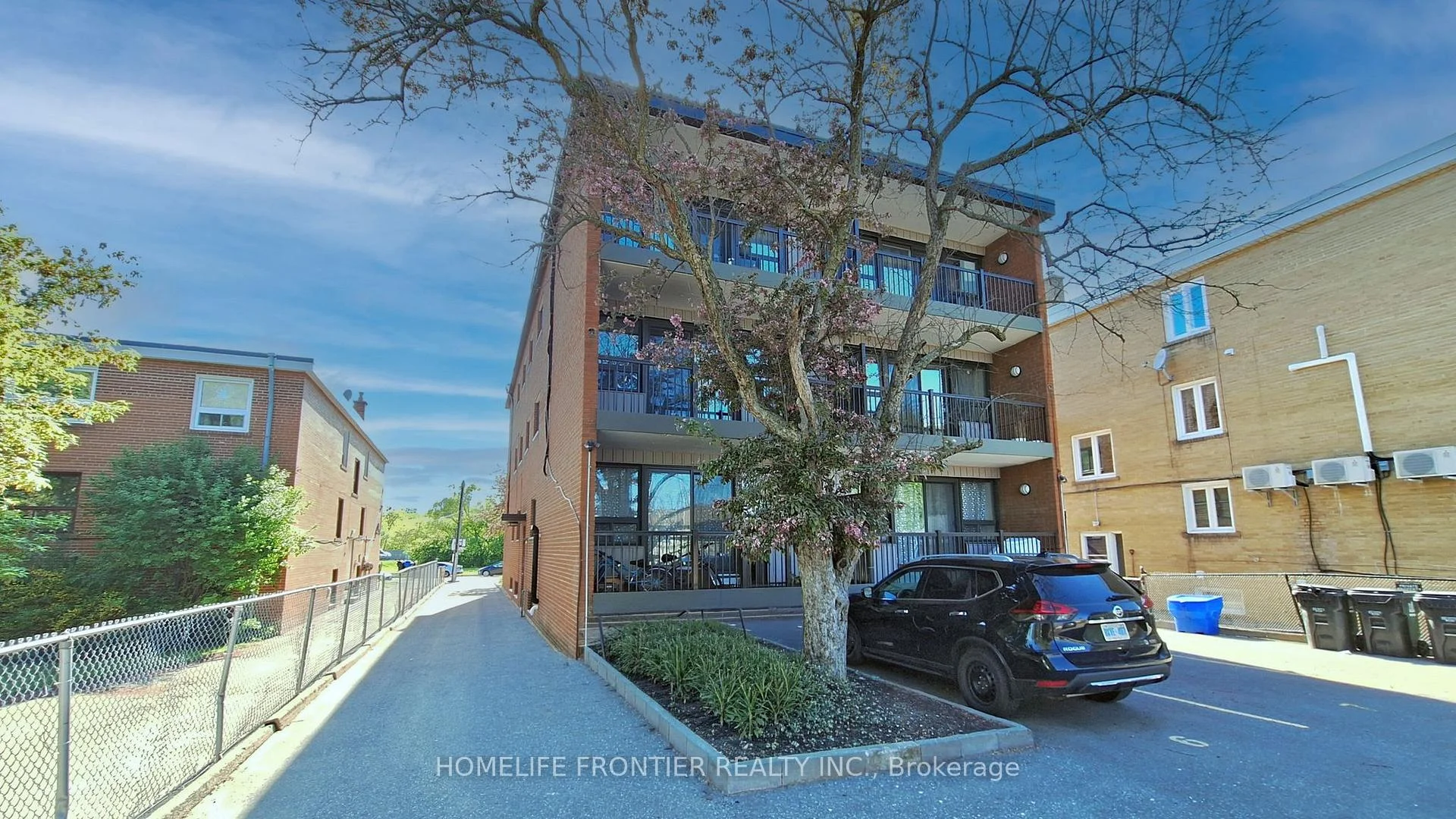 Photo 18 of Unit 101, 291 Scarlett Road, Toronto, Rockcliffe-Smythe — HOMEH