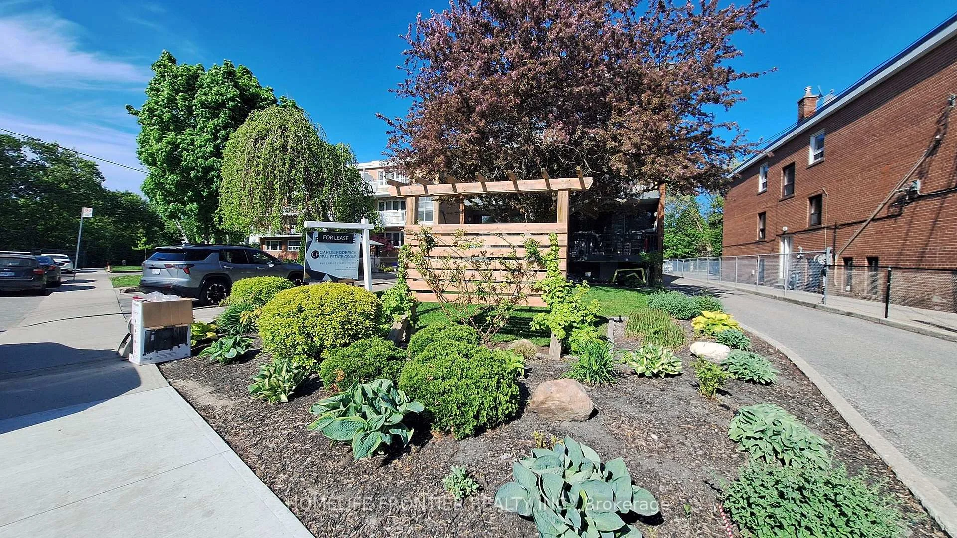 Photo 19 of Unit 101, 291 Scarlett Road, Toronto, Rockcliffe-Smythe — HOMEH