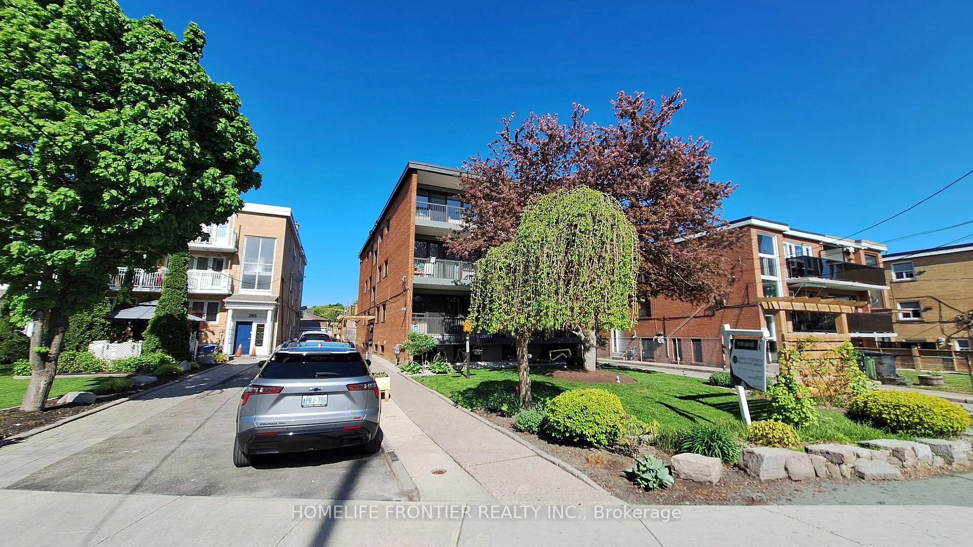 Photo 20 of Unit 101, 291 Scarlett Road, Toronto, Rockcliffe-Smythe — HOMEH