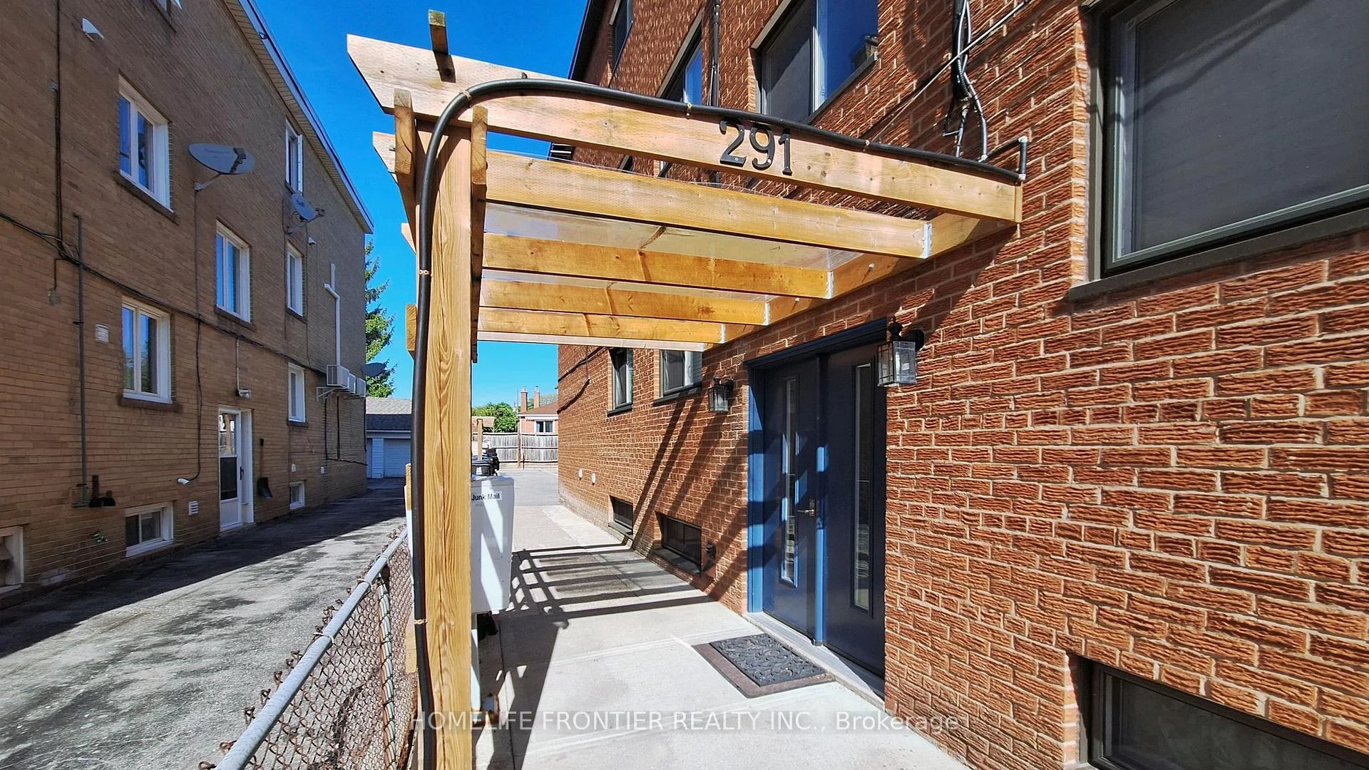 Photo 21 of Unit 101, 291 Scarlett Road, Toronto, Rockcliffe-Smythe — HOMEH