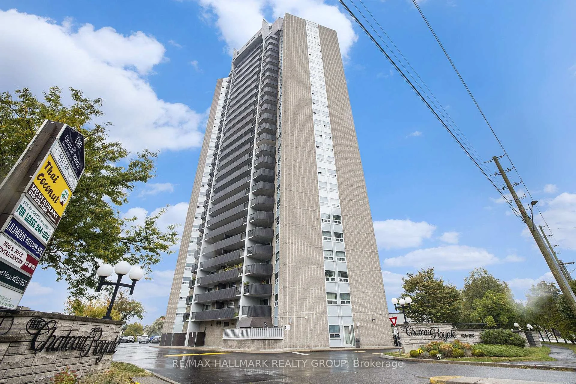 Photo of Unit 1005, 1380 Prince Of Wales Drive