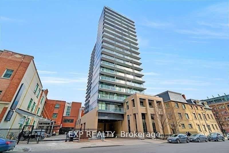 Photo 1 of Unit 705, 105 George Street, Toronto, Moss Park — HOMEH