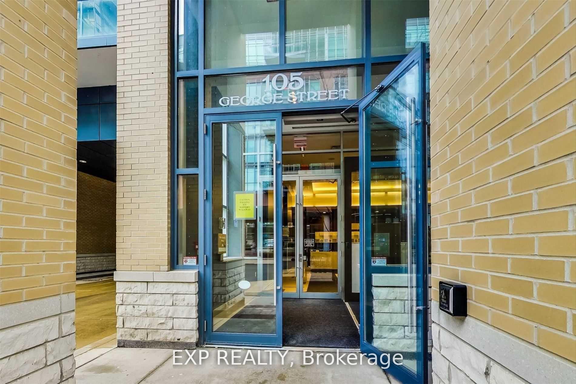 Photo 2 of Unit 705, 105 George Street, Toronto, Moss Park — HOMEH