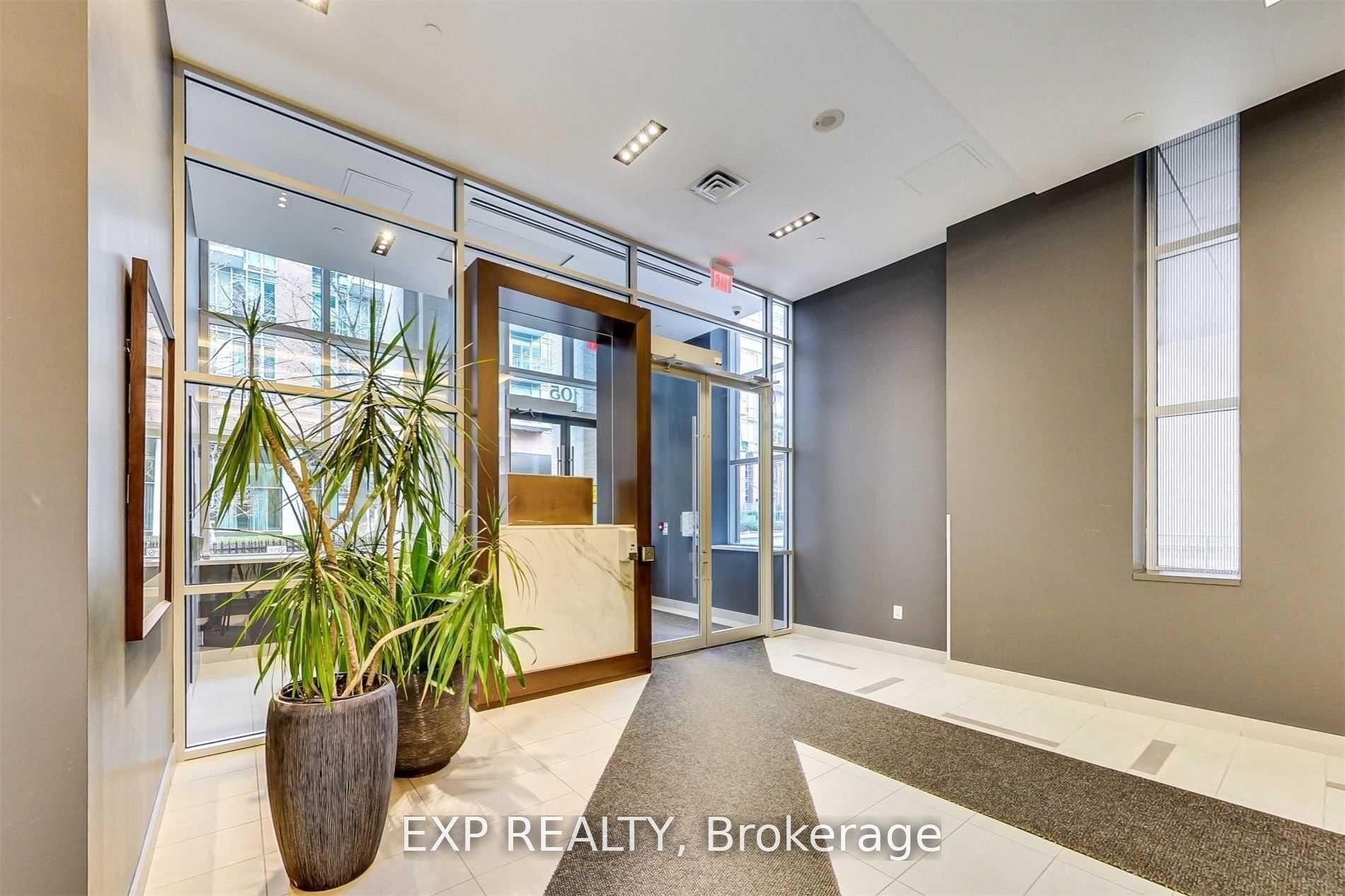 Photo 3 of Unit 705, 105 George Street, Toronto, Moss Park — HOMEH