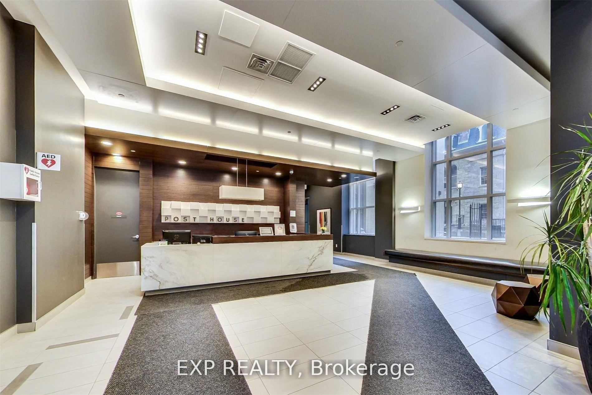 Photo 4 of Unit 705, 105 George Street, Toronto, Moss Park — HOMEH