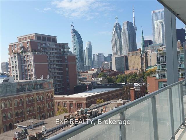 Photo 9 of Unit 705, 105 George Street, Toronto, Moss Park — HOMEH