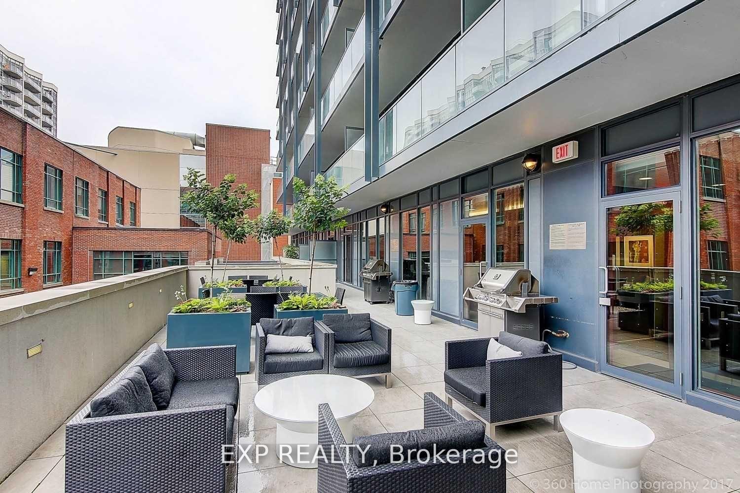 Photo 13 of Unit 705, 105 George Street, Toronto, Moss Park — HOMEH