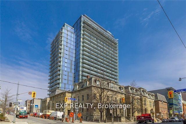 Photo 14 of Unit 705, 105 George Street, Toronto, Moss Park — HOMEH