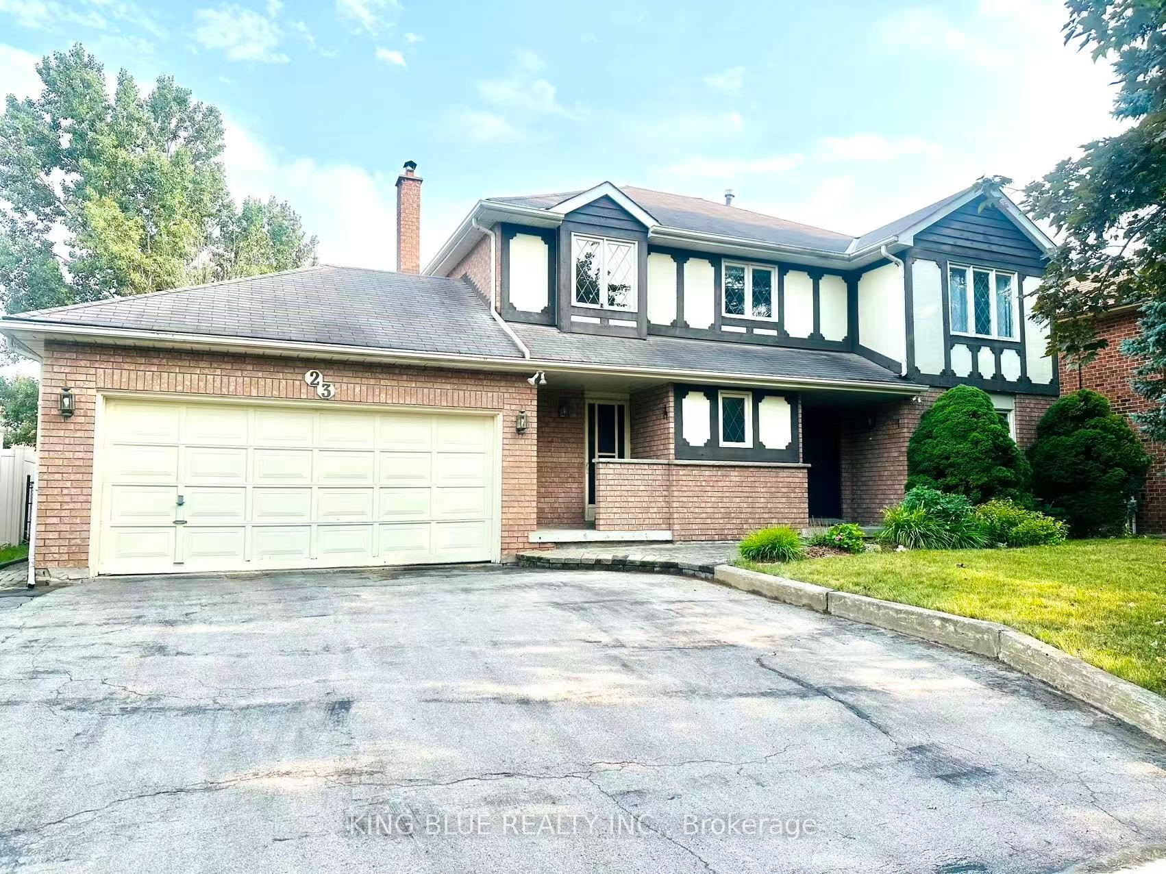 Photo 1 of 23 Craigleith Crescent, Richmond Hill, Oak Ridges Lake Wilcox — HOMEH
