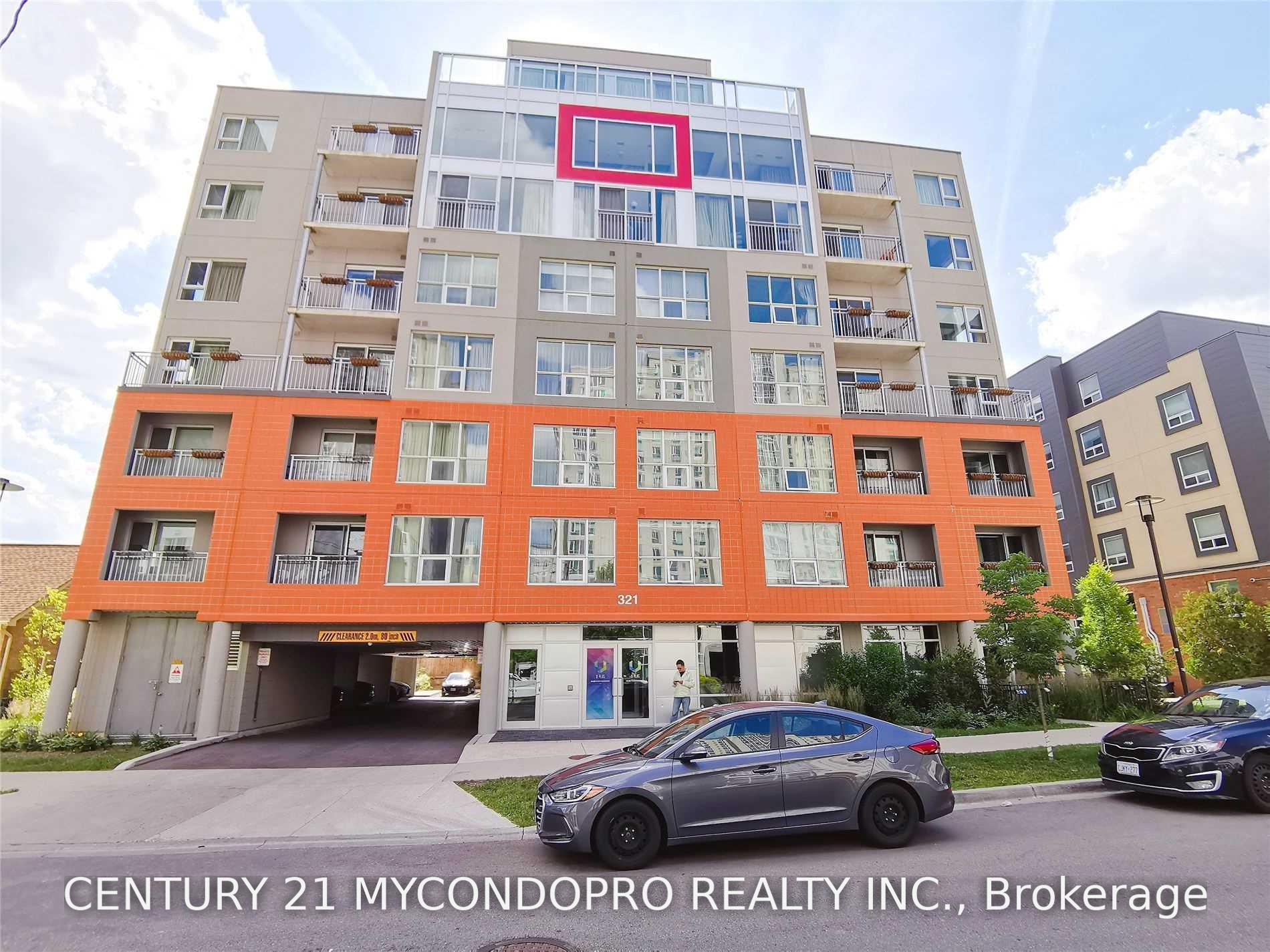 Photo 1 of Unit 707, 321 Spruce Street, Waterloo, Beechwood/University — HOMEH