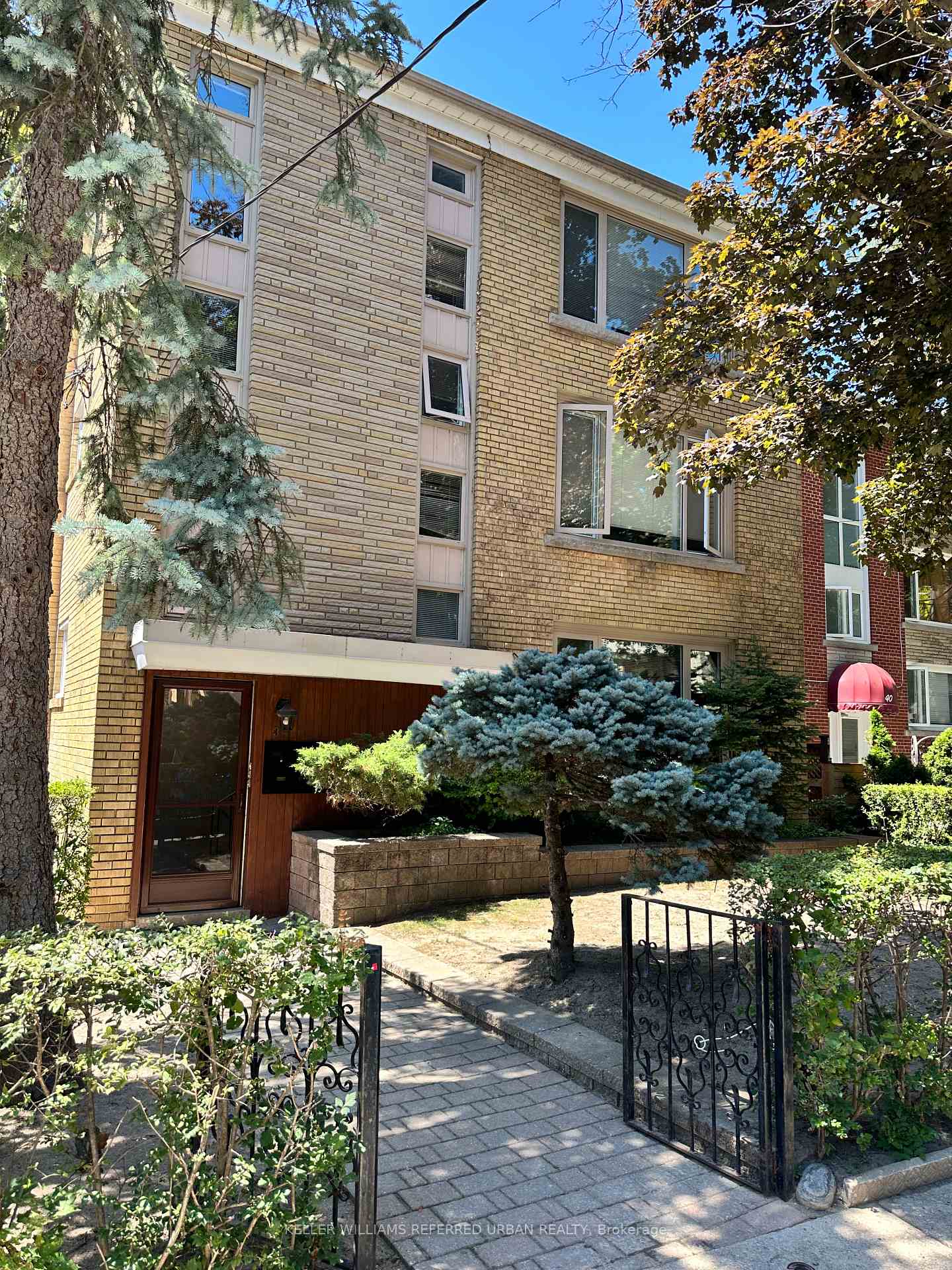 Photo 1 of Unit 1, 34 Rosewell Avenue, Toronto, Yonge-Eglinton — HOMEH