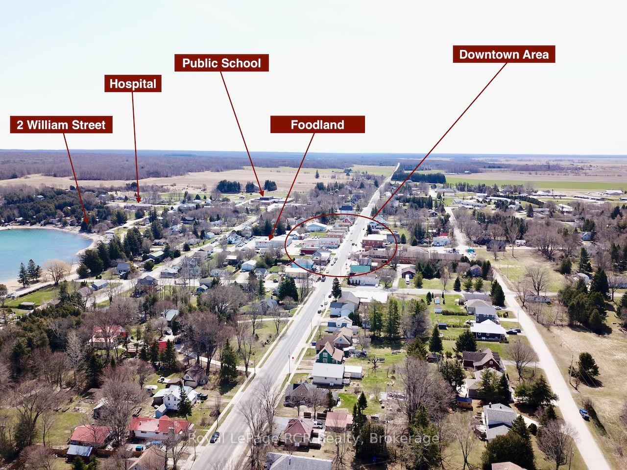 Photo 46 of 2 William Street, Northern Bruce Peninsula — HOMEH