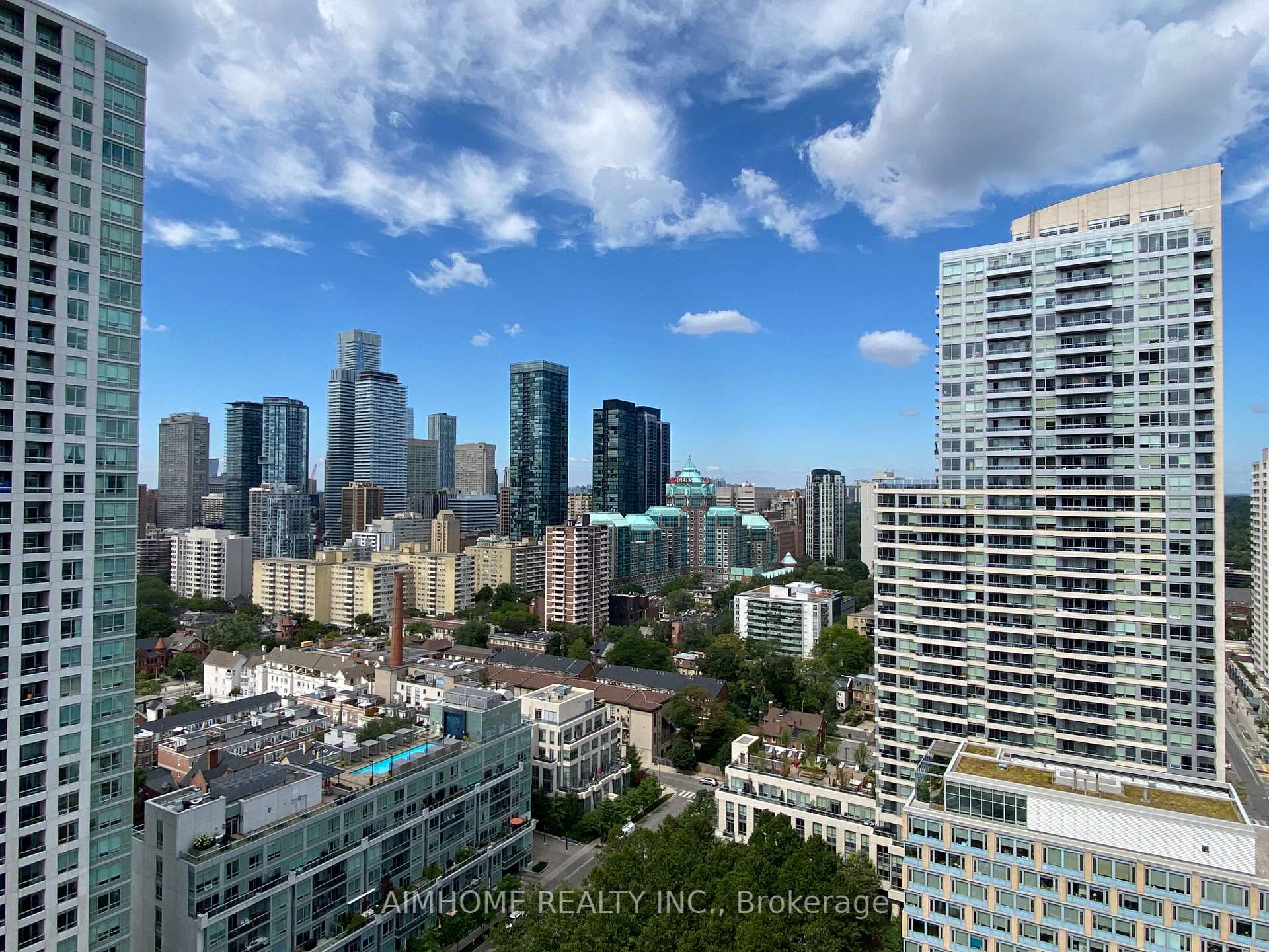 Photo 11 of Unit 2301, 159 Wellesley Street E, Toronto, Church-Yonge Corridor — HOMEH