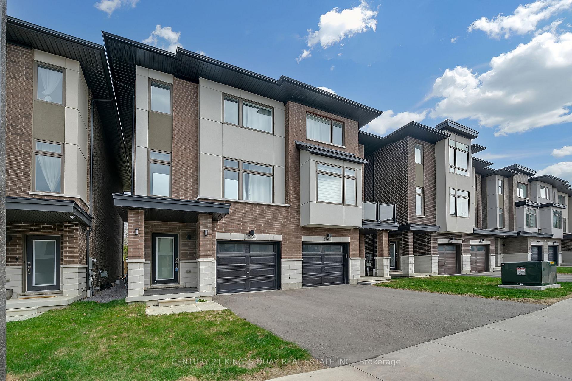 Photo 2 of Unit 33, 250 Finch Avenue, Pickering, Rouge Park — HOMEH