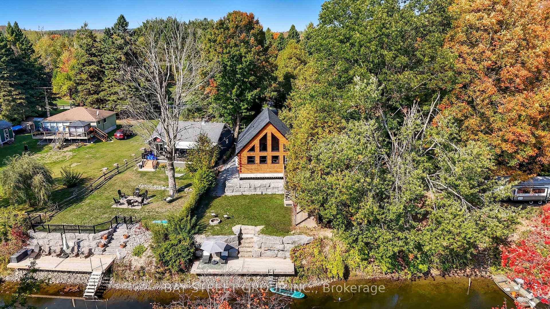 Photo 40 of 50 River Bend Drive, Kawartha Lakes, Somerville — HOMEH