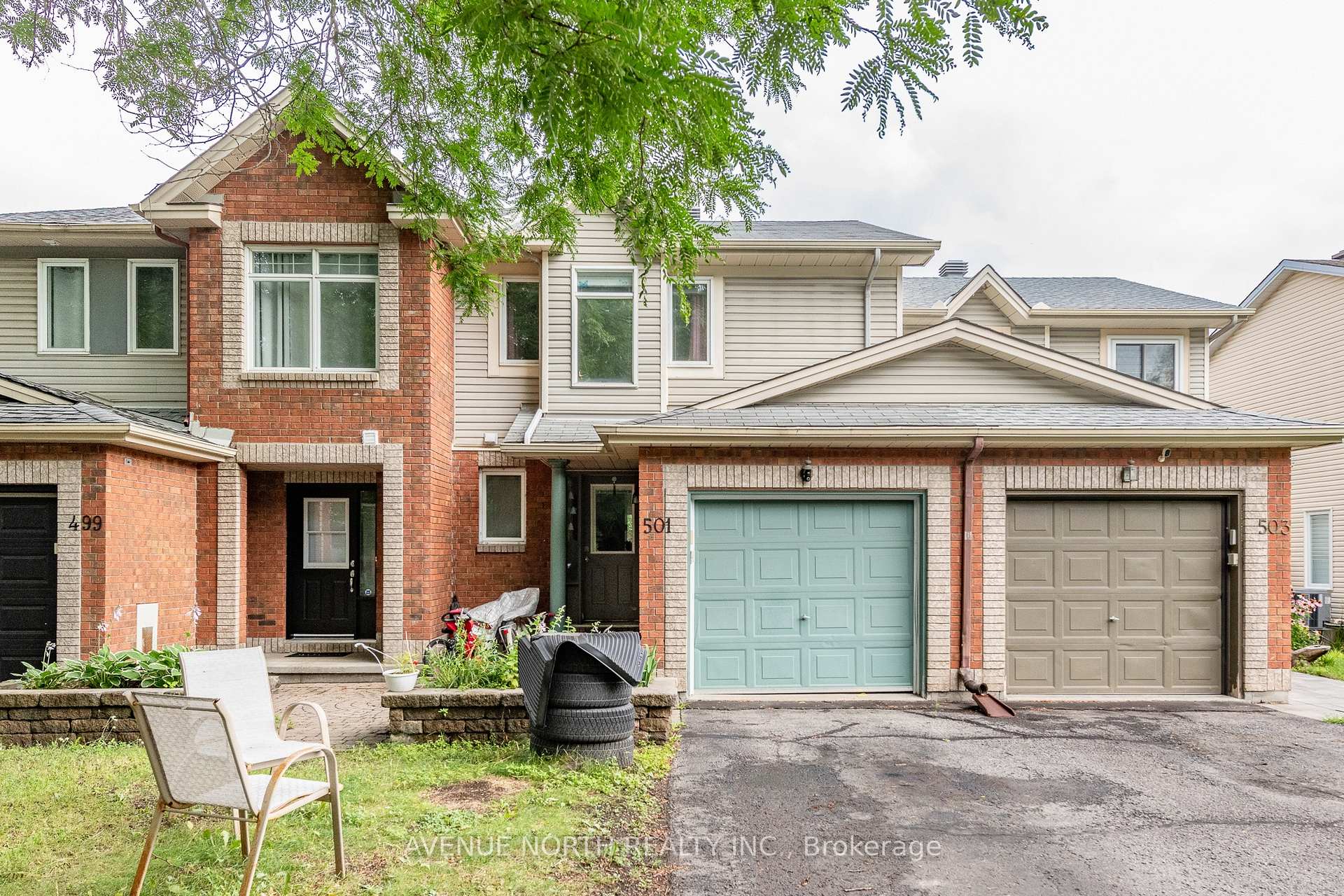 Photo 1 of 501 Lawler Crescent, Ottawa, Chatelaine Village — HOMEH