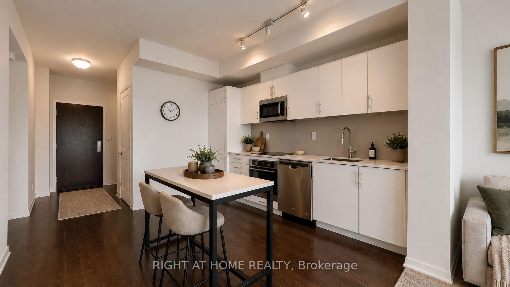 Photo 4 of Unit 1123, 460 Adelaide Street E, Toronto, Moss Park — HOMEH