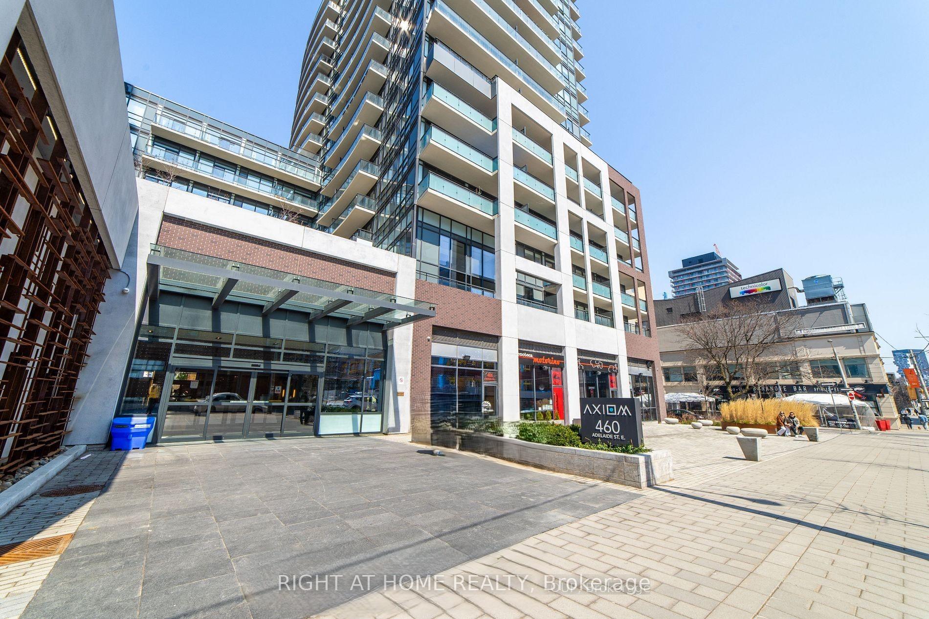 Photo 29 of Unit 1123, 460 Adelaide Street E, Toronto, Moss Park — HOMEH