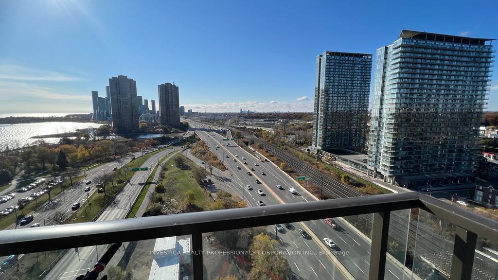 Photo 10 of Unit 2612, 1928 Lakeshore Boulevard W, Toronto, South Parkdale — HOMEH