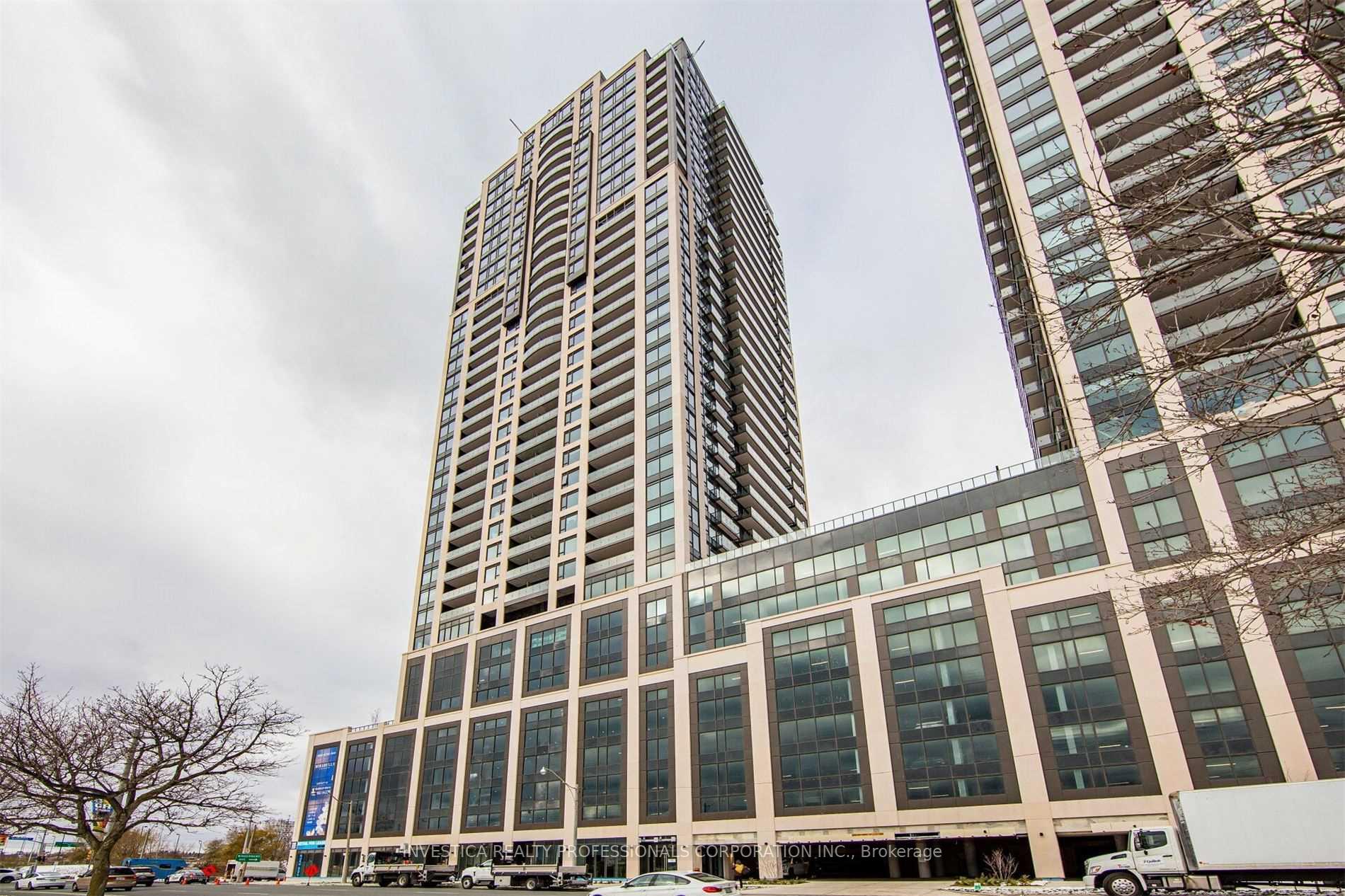 Photo 12 of Unit 2612, 1928 Lakeshore Boulevard W, Toronto, South Parkdale — HOMEH