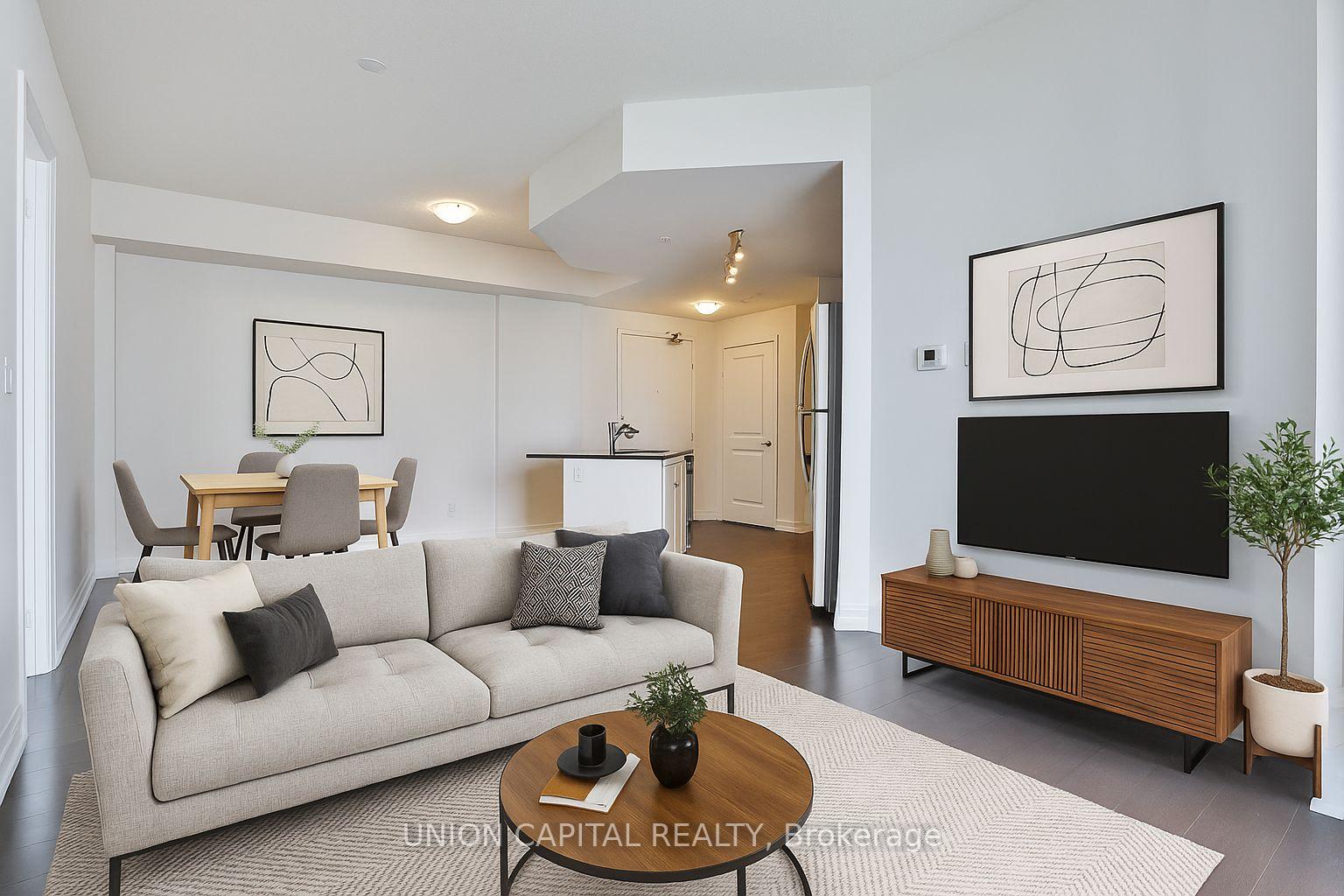 Photo 3 of Unit 511, 68 Main Street, Markham, Old Markham Village — HOMEH
