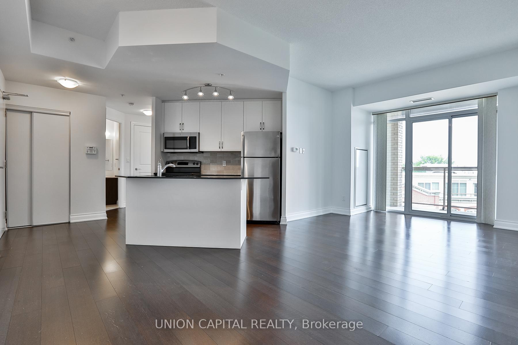 Photo 6 of Unit 511, 68 Main Street, Markham, Old Markham Village — HOMEH