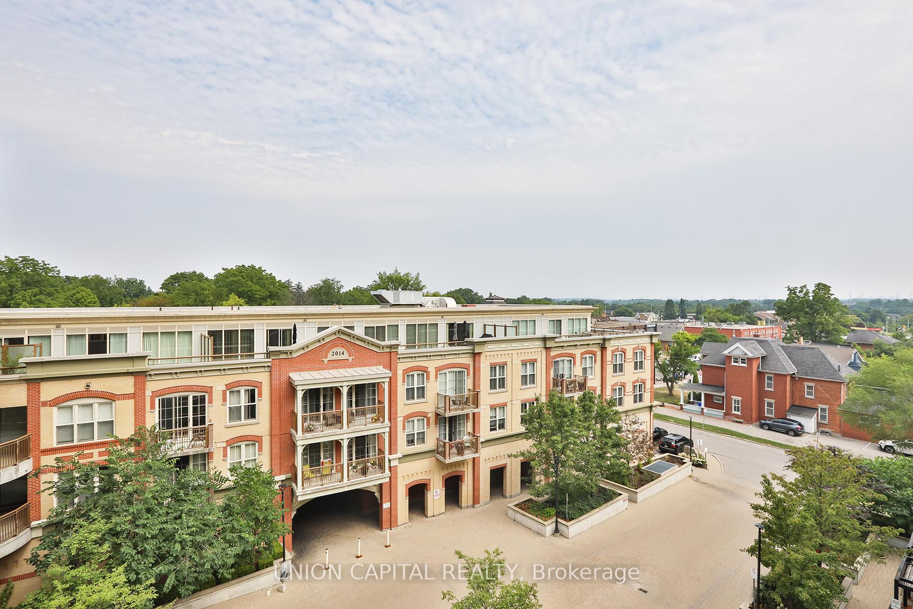 Photo 18 of Unit 511, 68 Main Street, Markham, Old Markham Village — HOMEH
