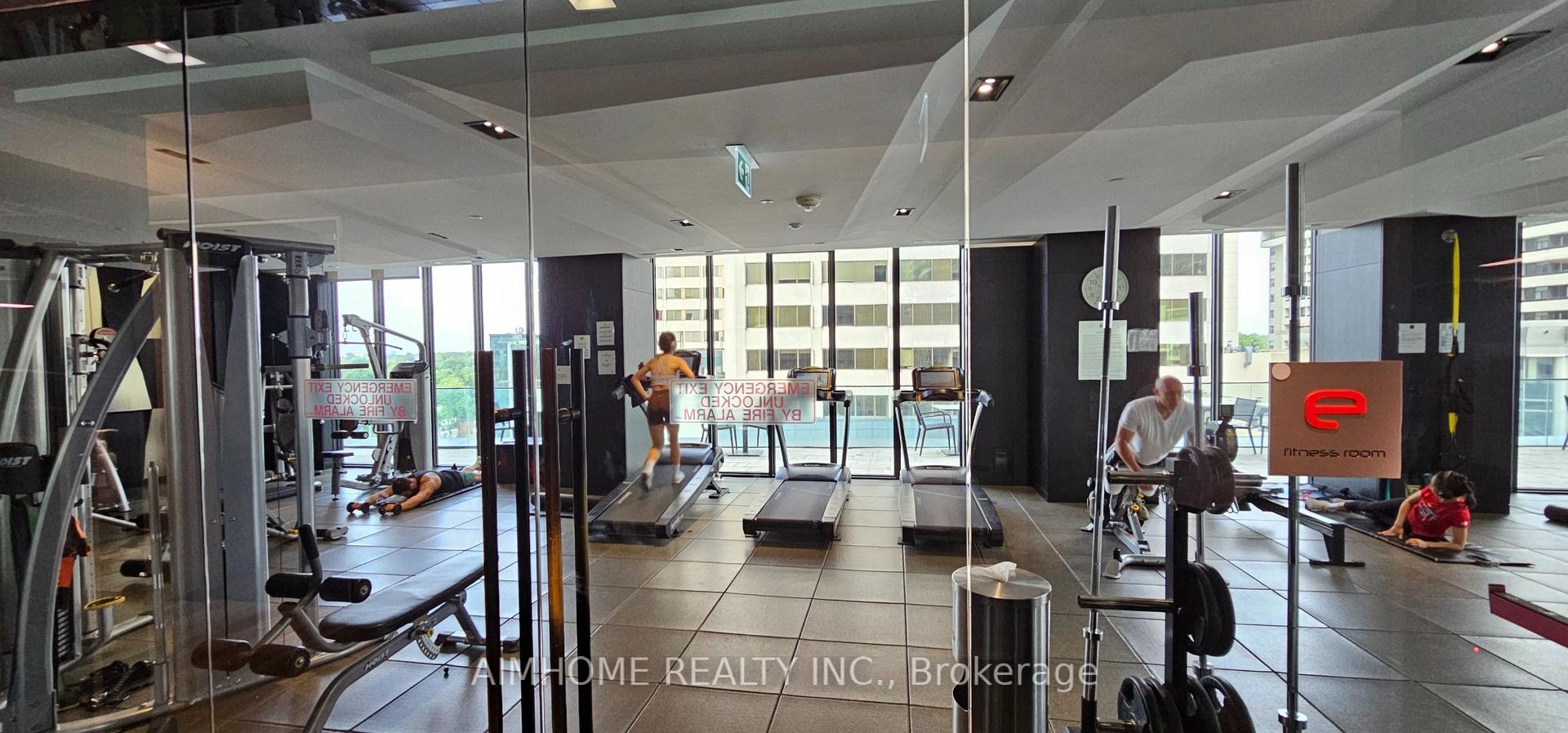 Photo 17 of Unit 1711, 8 Eglinton Avenue E, Toronto, Mount Pleasant West — HOMEH