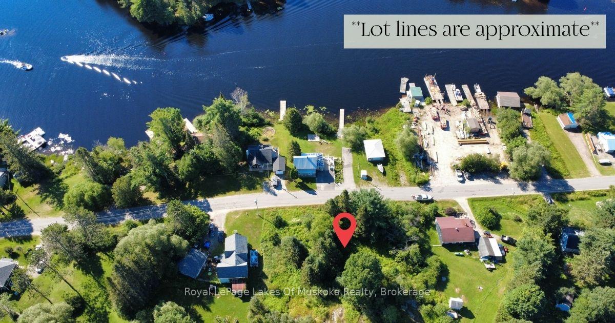Photo 8 of Bay Street, Magnetawan — HOMEH