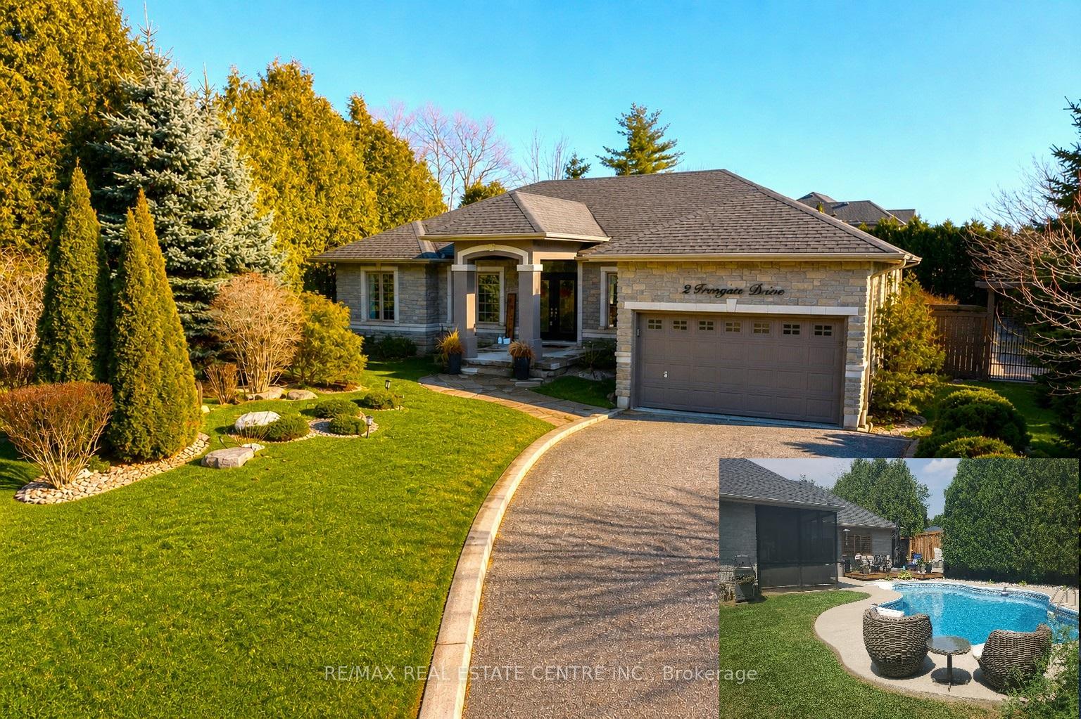 Photo 1 of 2 Irongate Drive, Brant, Paris — HOMEH