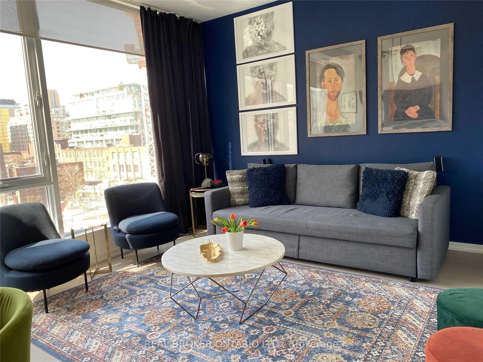 Photo 3 of Unit 515, 101 Peter Street W, Toronto, Waterfront Communities — HOMEH