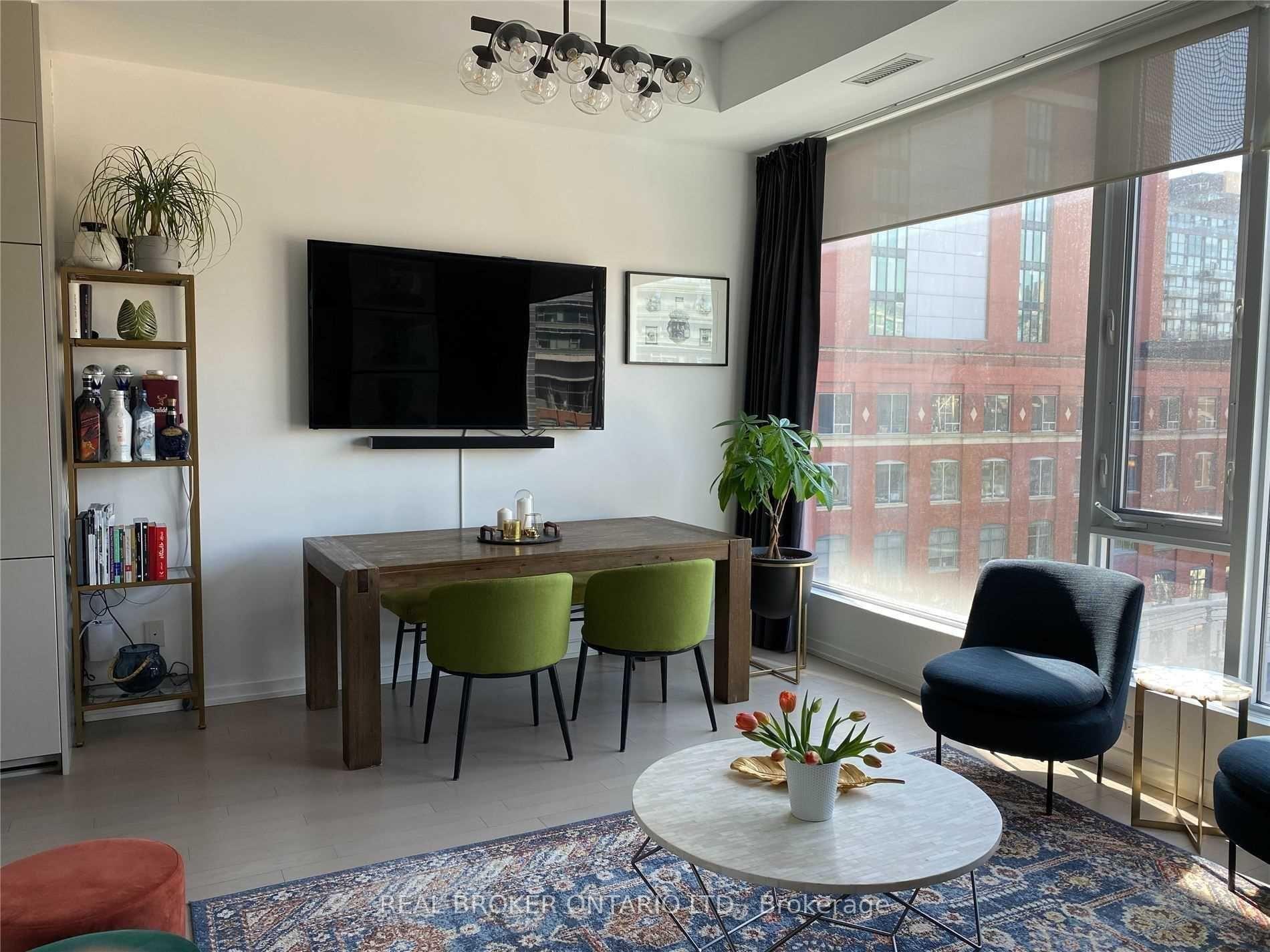 Photo 4 of Unit 515, 101 Peter Street W, Toronto, Waterfront Communities — HOMEH