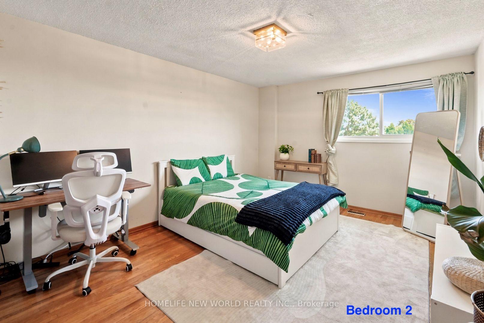 Photo 10 of Unit Upper, 458 Appledore Crescent, Mississauga, Cooksville — HOMEH