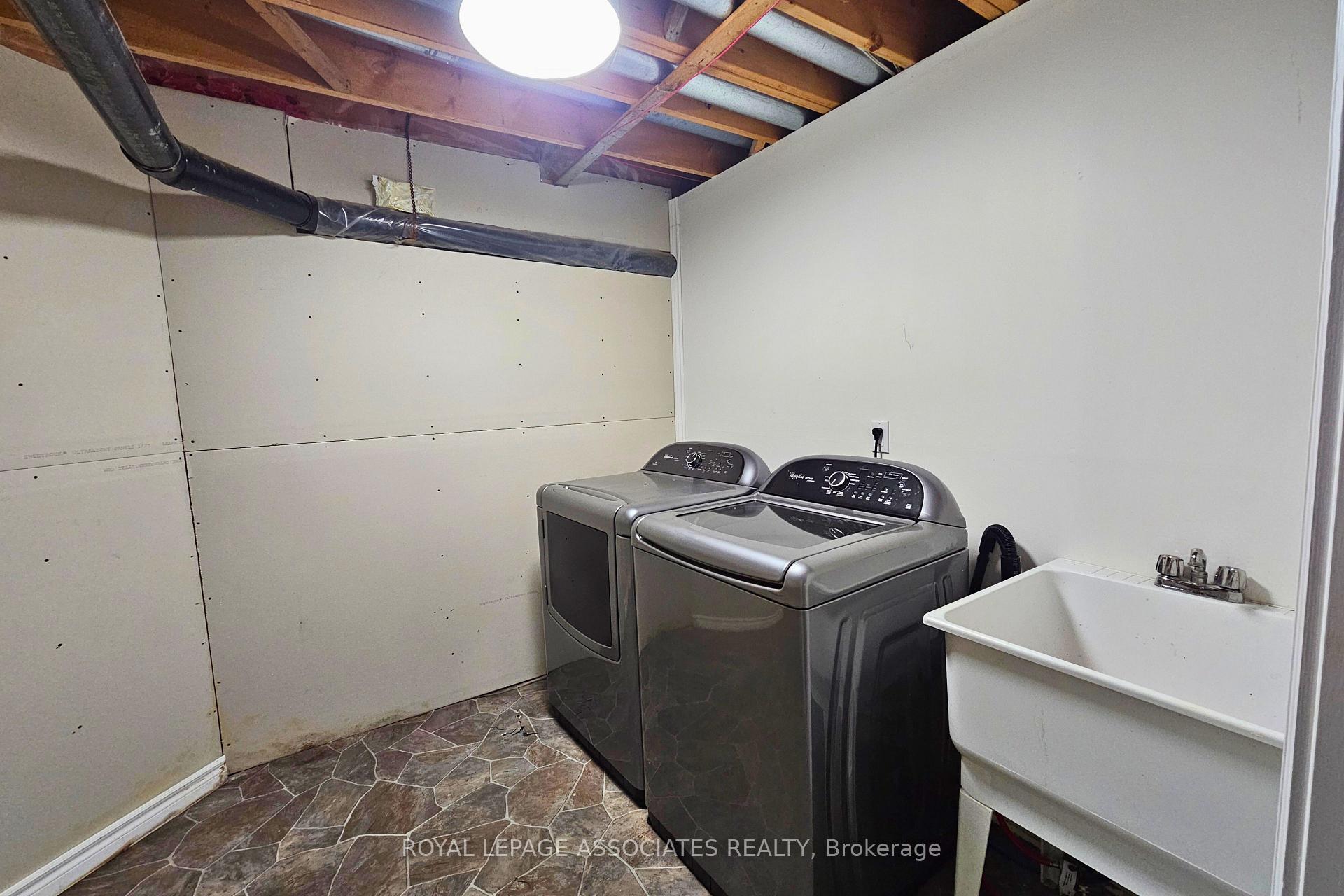 Photo 6 of Unit BSMT, 2377 Salem Road, Ajax, Northeast Ajax — HOMEH