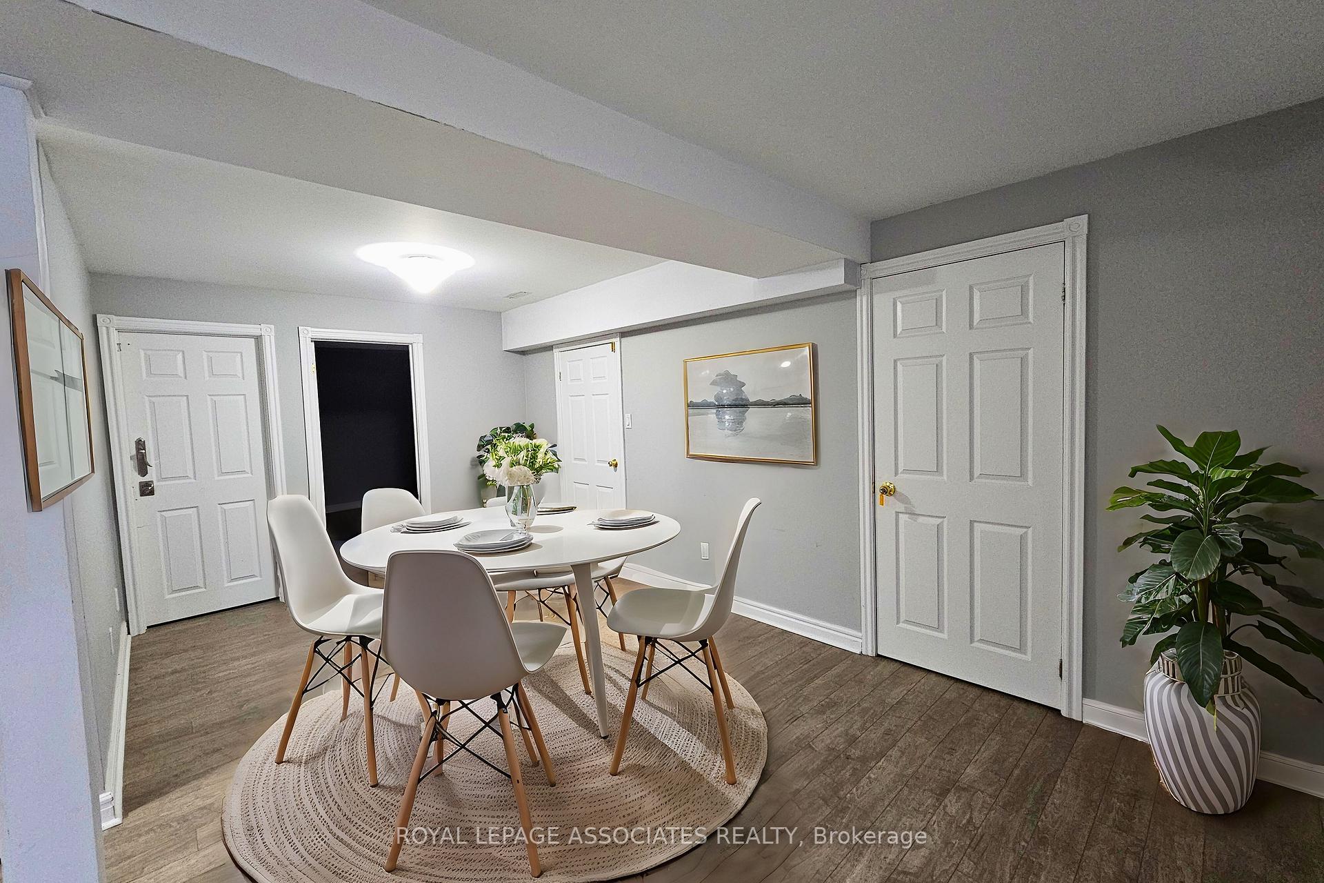 Photo 7 of Unit BSMT, 2377 Salem Road, Ajax, Northeast Ajax — HOMEH