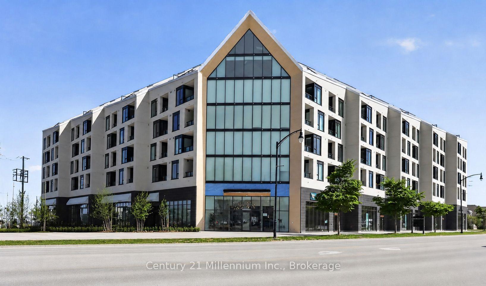 Photo 1 of Unit 511, 31 Huron Street, Collingwood — HOMEH
