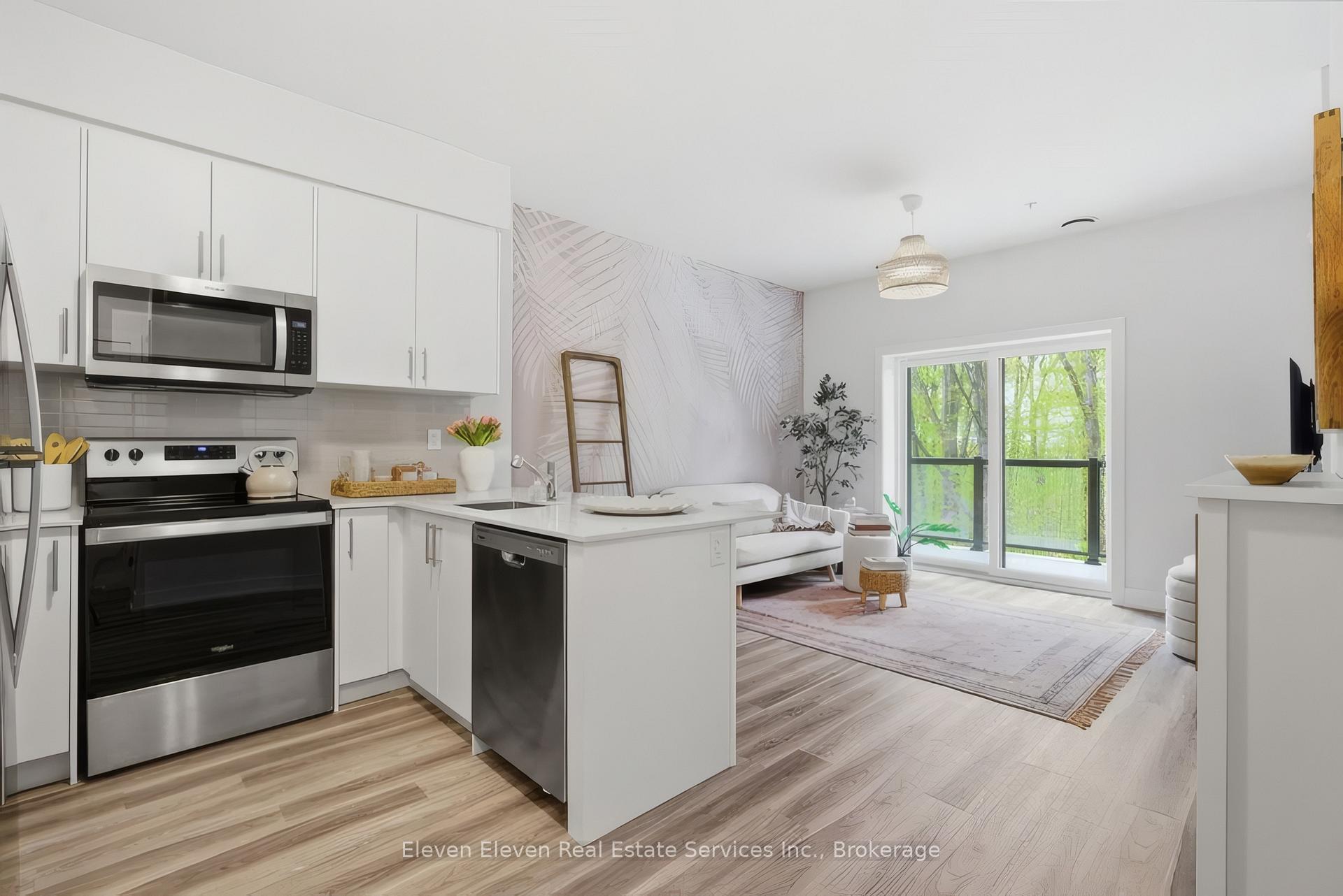 Photo 12 of Unit 422, 1100 Lackner Place, Kitchener, Grand River North — HOMEH