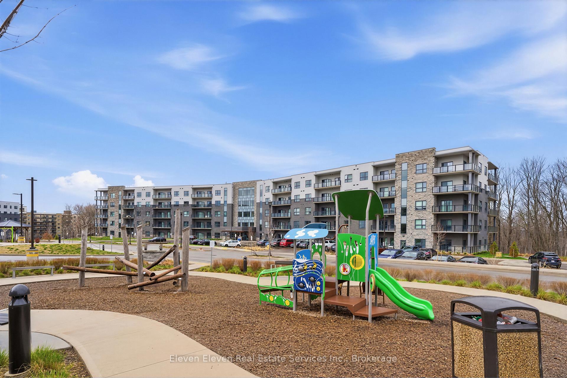 Photo 37 of Unit 422, 1100 Lackner Place, Kitchener, Grand River North — HOMEH