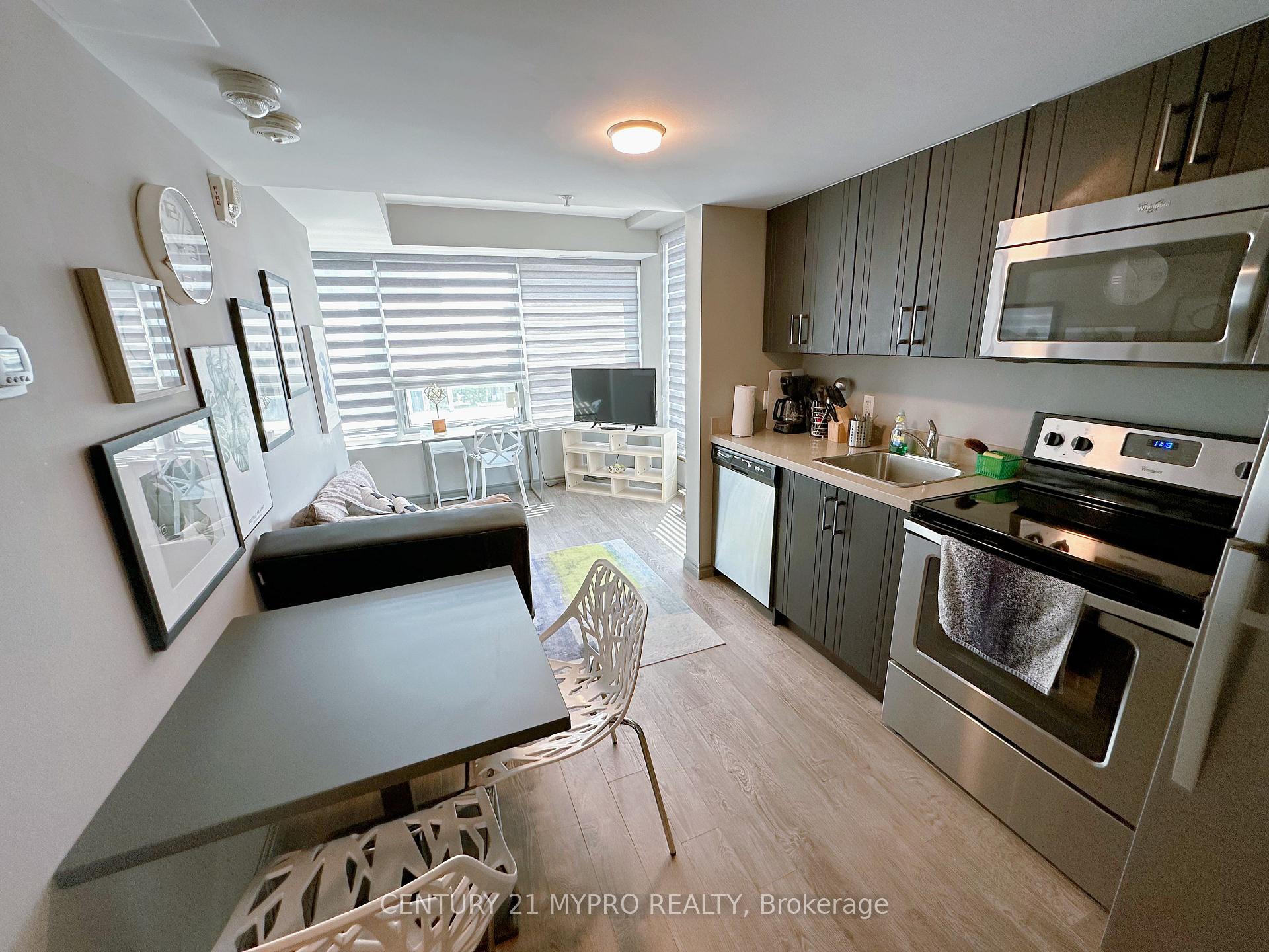 Photo 4 of Unit 801, 321 Spruce Street, Waterloo, Beechwood/University — HOMEH