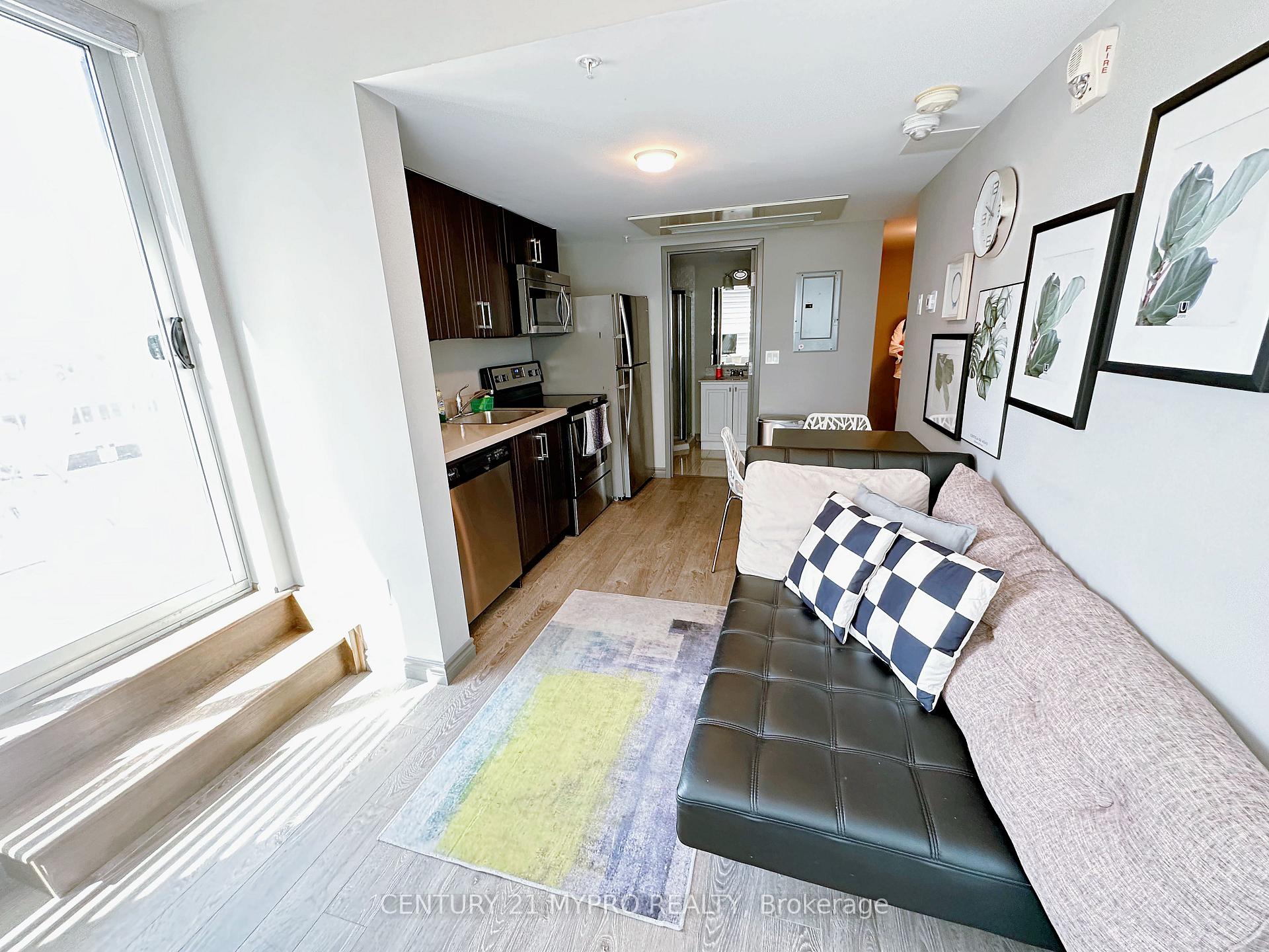 Photo 5 of Unit 801, 321 Spruce Street, Waterloo, Beechwood/University — HOMEH