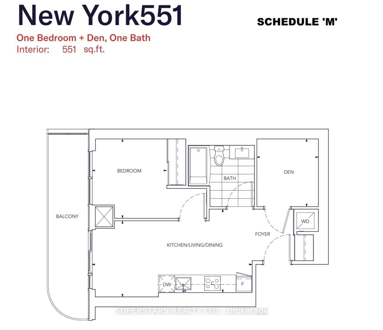 Photo 13 of Unit 5007, 225 Commerce Street, Vaughan, Vaughan Corporate Centre — HOMEH