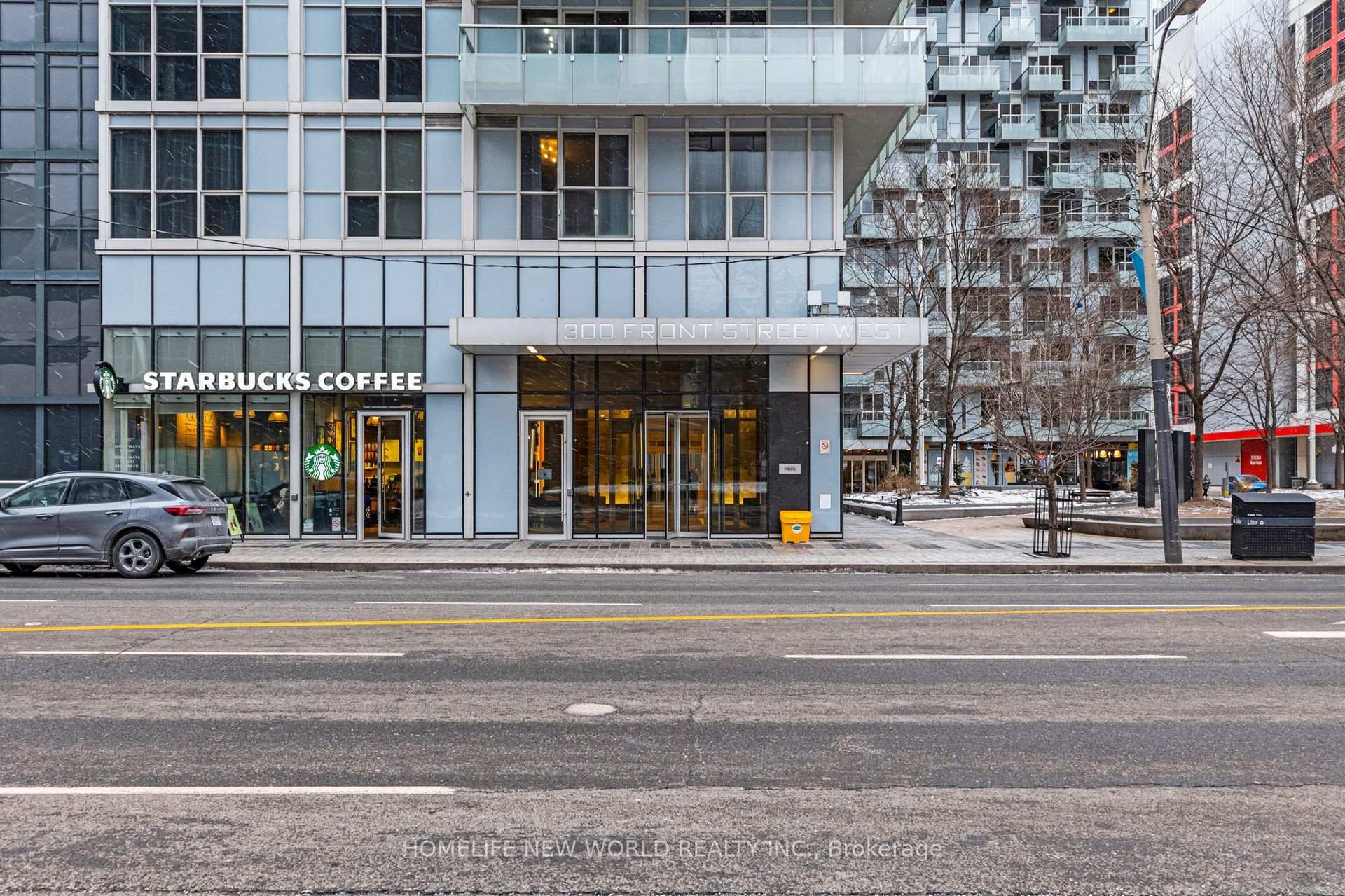 Photo 2 of Unit 4406, 300 Front Street W, Toronto, Waterfront Communities — HOMEH