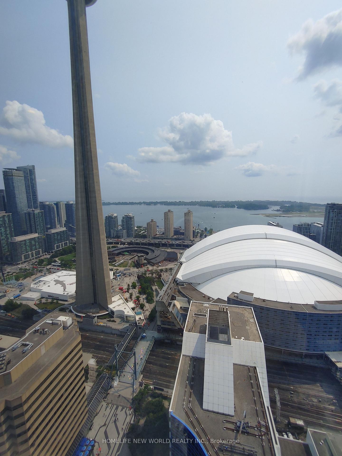 Photo 5 of Unit 4406, 300 Front Street W, Toronto, Waterfront Communities — HOMEH