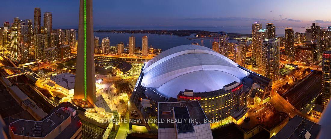 Photo 7 of Unit 4406, 300 Front Street W, Toronto, Waterfront Communities — HOMEH