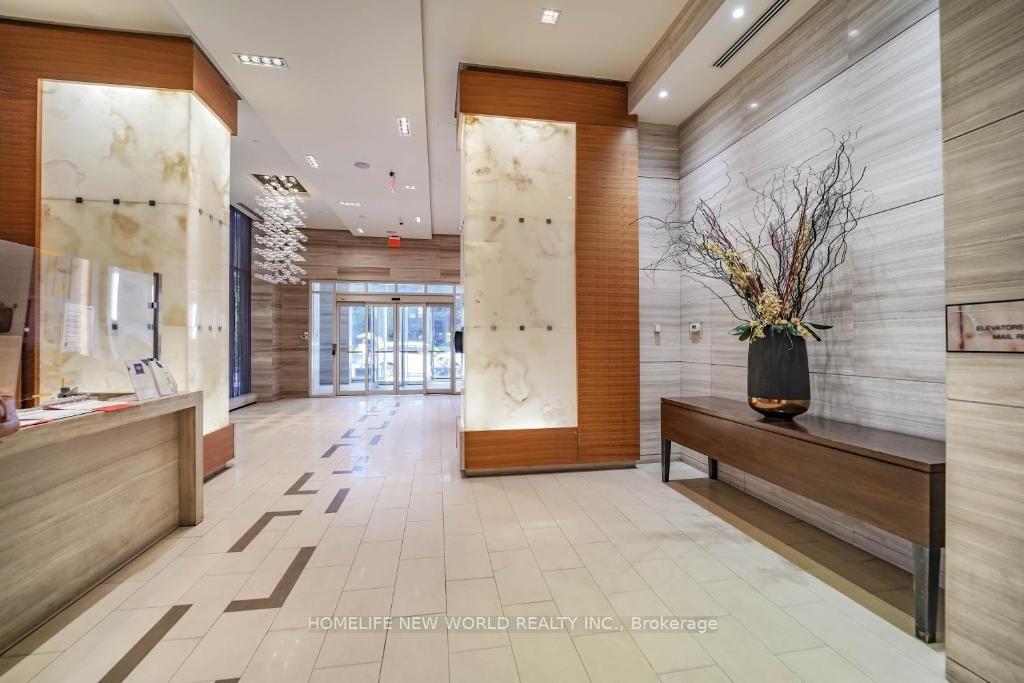 Photo 10 of Unit 4406, 300 Front Street W, Toronto, Waterfront Communities — HOMEH