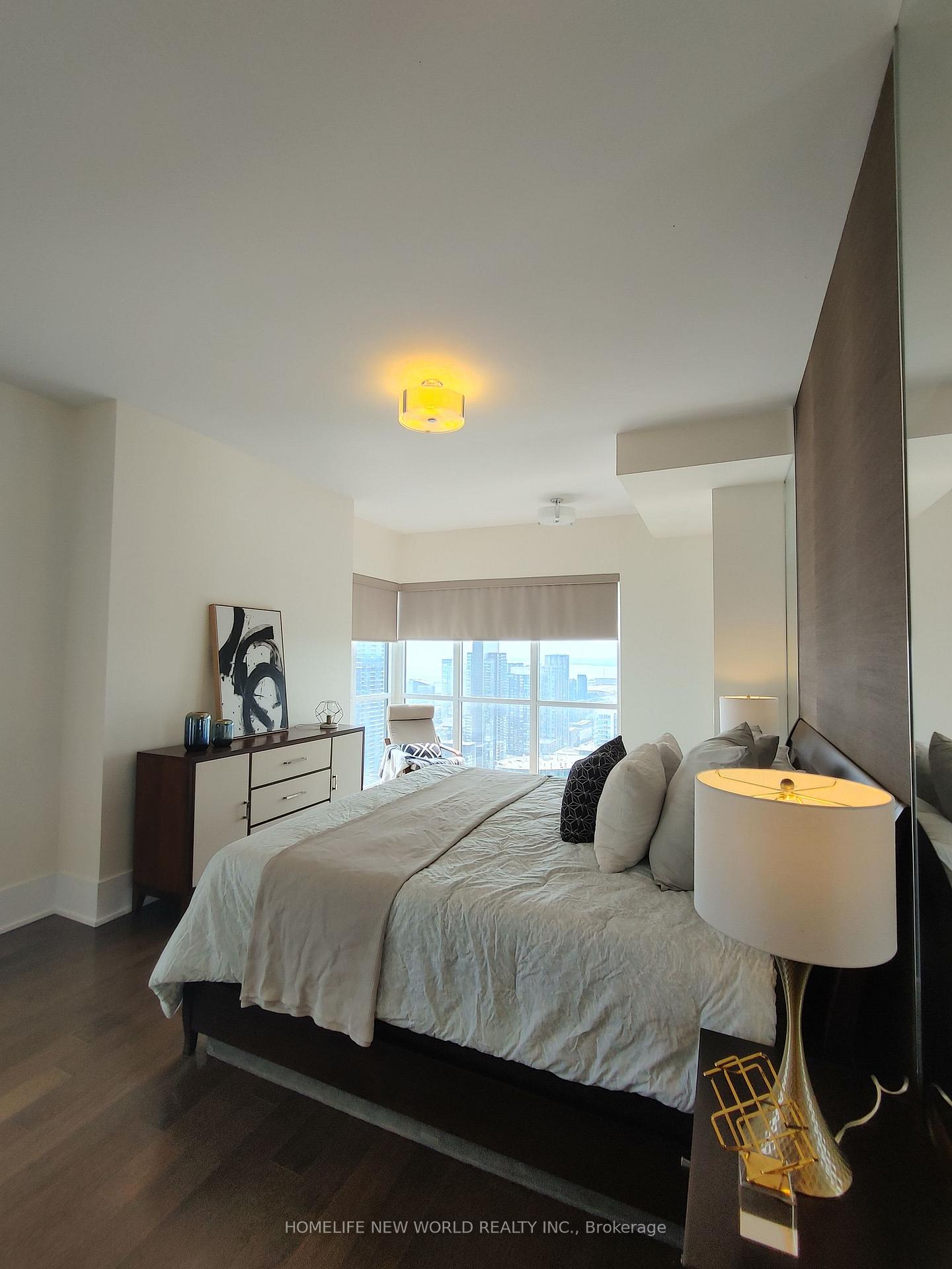 Photo 25 of Unit 4406, 300 Front Street W, Toronto, Waterfront Communities — HOMEH